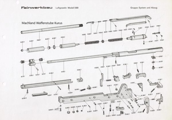 Feinwerkbau LG300-1 – Bild 2