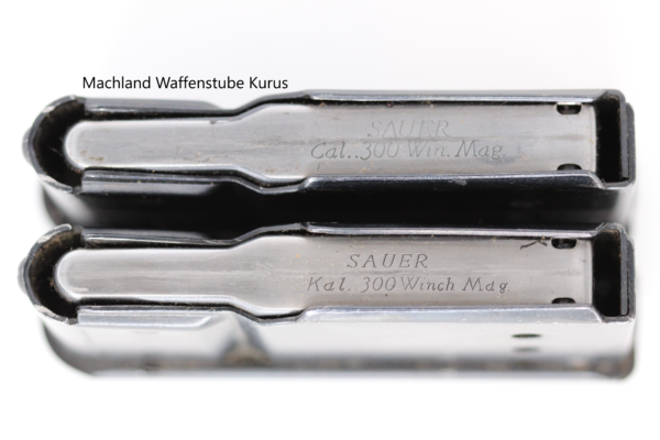 Sauer 80/90 300WM