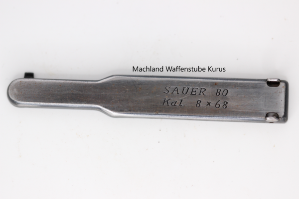 Sauer 80/90 Magazin Zubringer