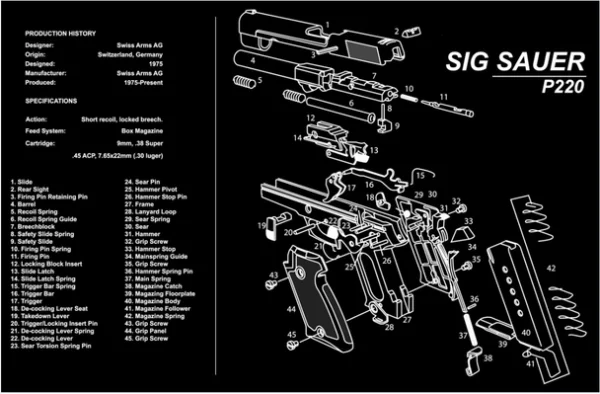 SIG P220-1.0