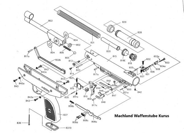 Weihrauch HW70-1
