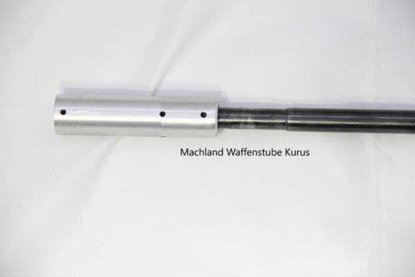 Zimmermann Einstecklauf – Bild 2