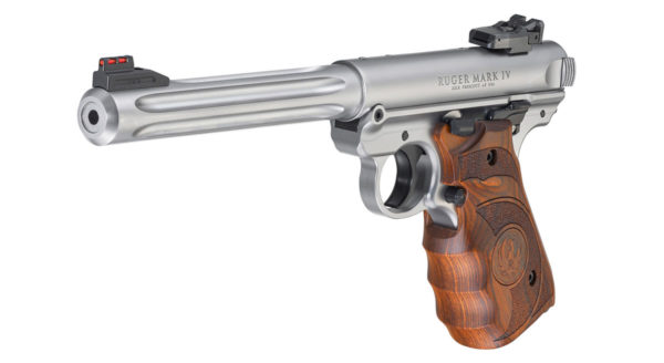 Ruger Mark IV Hunter – Bild 3