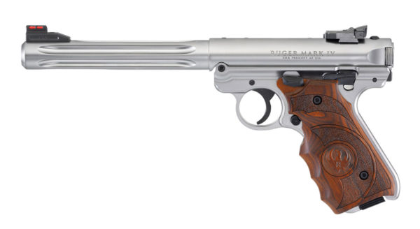 Ruger Mark IV Hunter