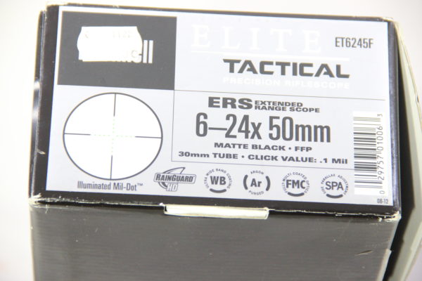 Bushnell Elite Tactical – Bild 2