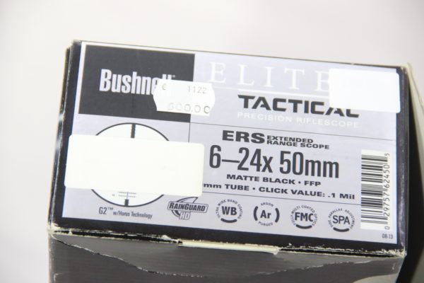 Bushnell Elite Tactical – Bild 2