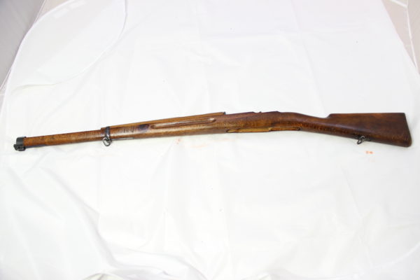 Schwedenmauser M96