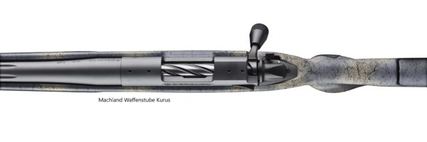 Bergara BA14 Wilderness Thumbhole – Bild 3