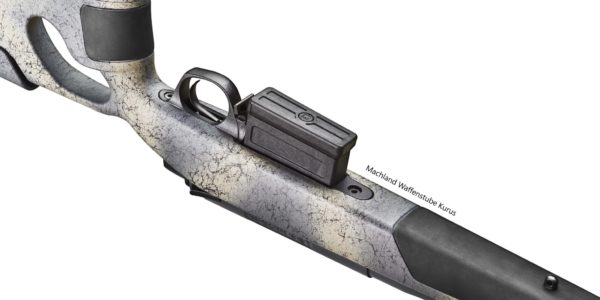 Bergara BA14 Wilderness Thumbhole – Bild 5