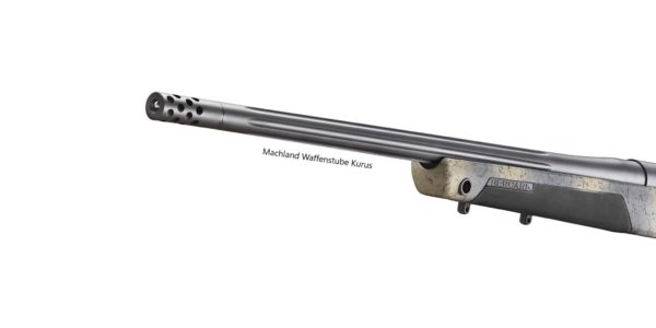 Bergara BA14 Wilderness Thumbhole – Bild 6
