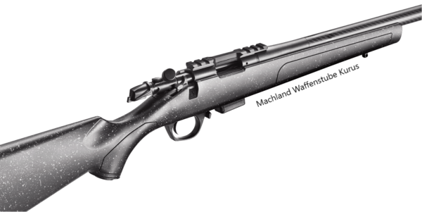 Bergara BMR Carbon 17HMR – Bild 3