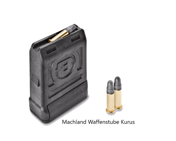 Bergara BMR Carbon 17HMR – Bild 7
