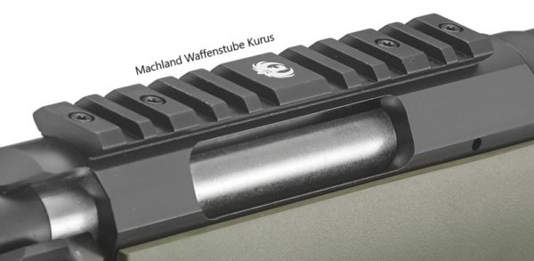 Ruger American Predator .308Win. – Bild 4