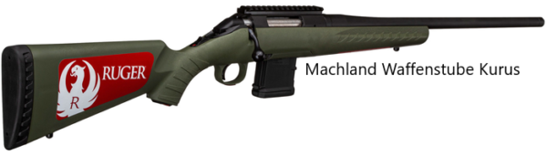Ruger American Predator  .223Rem – Bild 2