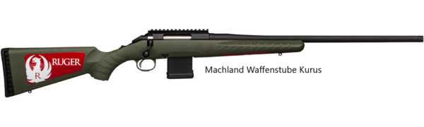 Ruger American Predator  .223Rem
