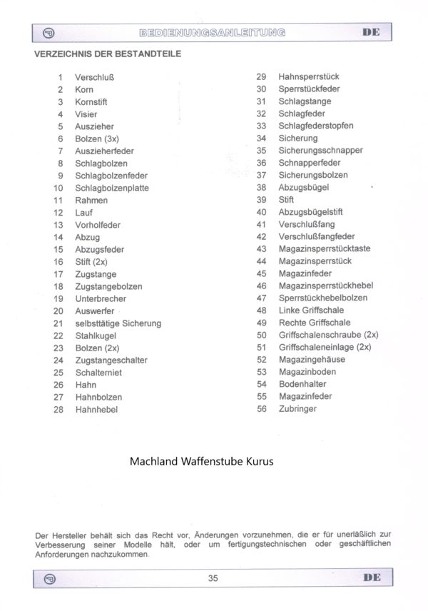 CZ83-1 – Bild 2