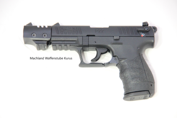 Walther P22 Target