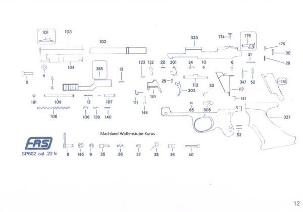 FAS SP602 -1 – Bild 3