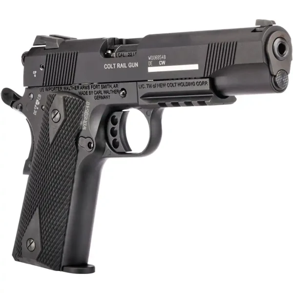 Colt 1911 Rail Gun – Bild 2