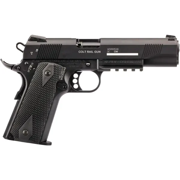 Colt 1911 Rail Gun – Bild 3