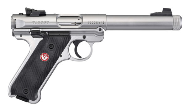 Ruger Mark IV stainless Gewinde