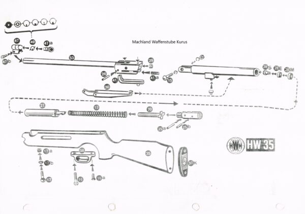 Weihrauch HW35-1