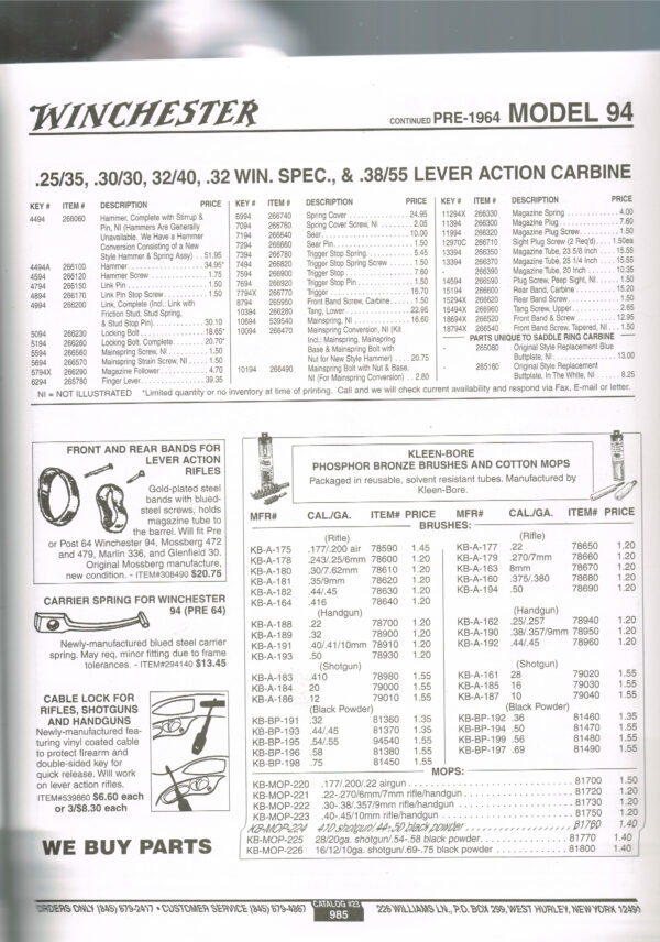 Winchester 94 - 1 – Bild 2