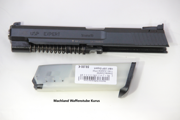 H&K USP Expert Wechselsystem