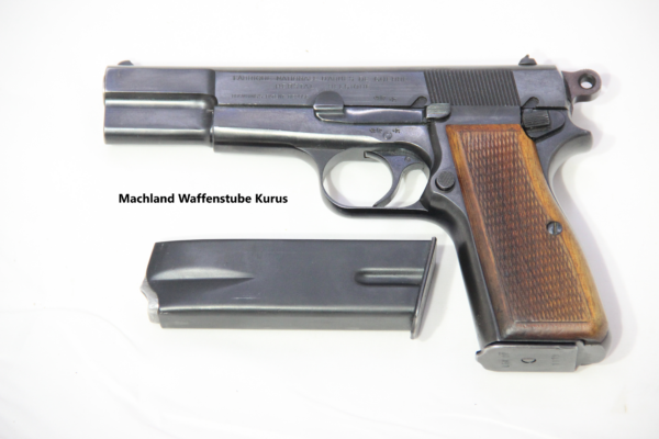 FN Browning M35
