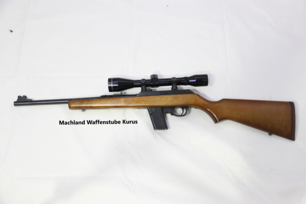 Marlin Camp Carbine