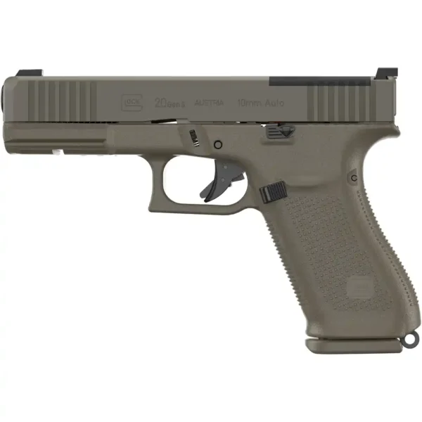 Glock 20 Hunter Edition
