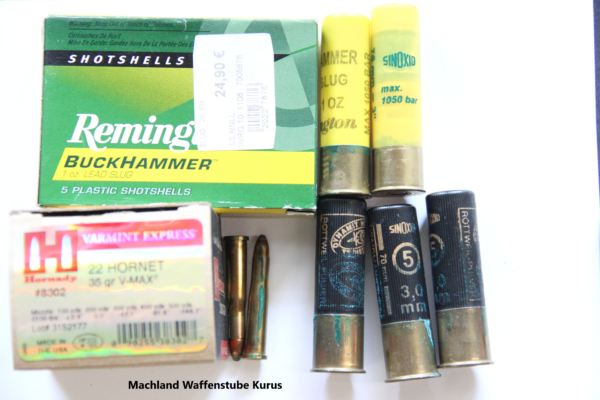 Savage BBF Modell 24 – Bild 3