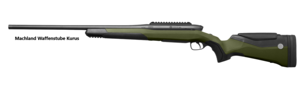 Steyr Arms MS Wild grün