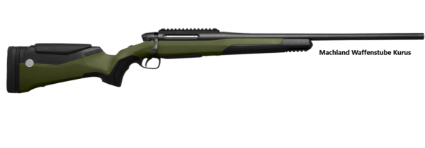 Steyr Arms MS Wild grün – Bild 2